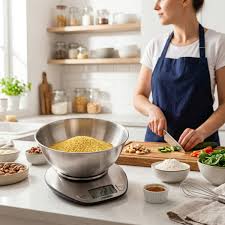Electronic Kitchen  Scale / Scale / ওজন মাপার মেশিন/Jadever-JDKE6502