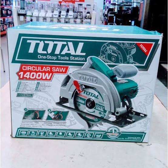 Saw/ Circular Saw / করাত/Total-TS11418526