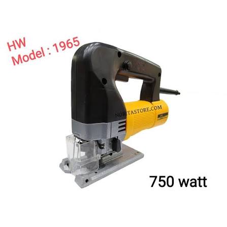Jig Saw/Saw/HW-1965