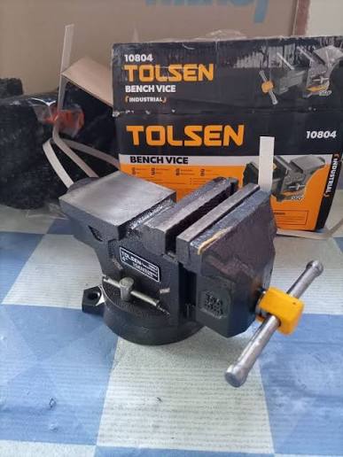 Bench vice / সাড়াশি/Tolsen-10804