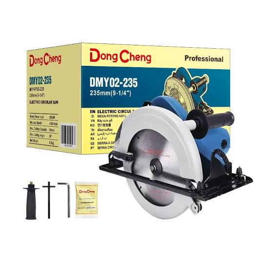 Saw/ Circular Saw / করাত/Dong Cheng -DMY-235