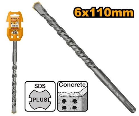 Hammer Drill Bit /Drill Bit/SDS Plus Hammer Drill/Ingco-DBH1210601