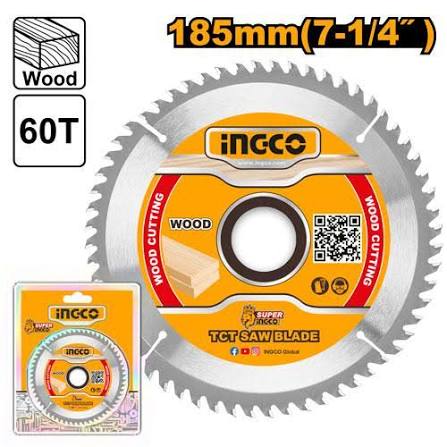 Saw Blade / TCT Saw blade / ব্লেড/ Circular Saw blade/Ingco-TSB118513