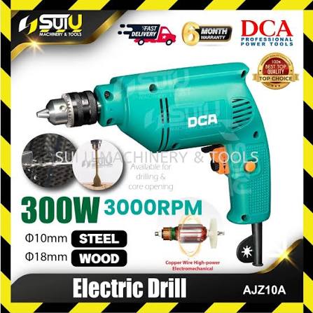 Eectric Drill /  ড্রিল মেশিন/ Drill/DCA-AJZ10A