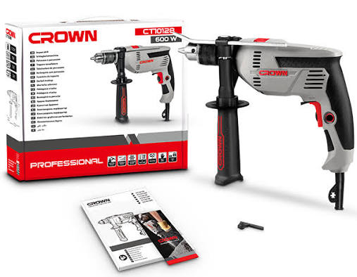 Electric Drill / Impact Drill / ড্রিল মেশিন/ Drill/Crown-CT10129