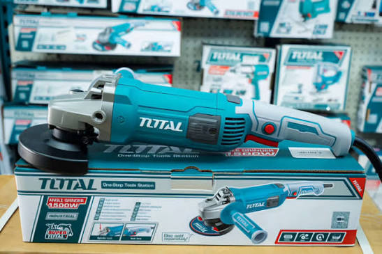 Angle Grinder/Grinder/গ্রাইন্ডার/Total-TG11512526
