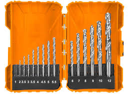Bit Set / Drill Bit set / HSS Twist Drill Bit / ড্রিল বিট/Ingco-AKDL51506