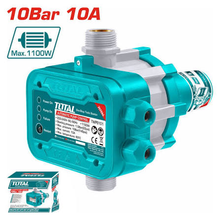 Pump Controller / স্বয়ংক্রিয় নিয়ন্ত্রক/ controller/Total-TWPS101