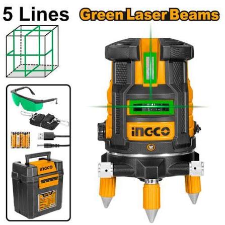 Self Leveling Line Laser/Line Laser/Leveling Laser/Ingco-HLL305205