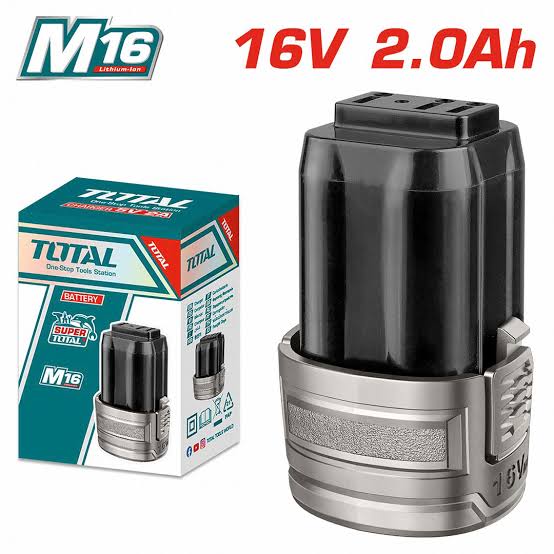 Battery / ব্যাটারী / Lithium -ion Battery/Total-TFBLI1620