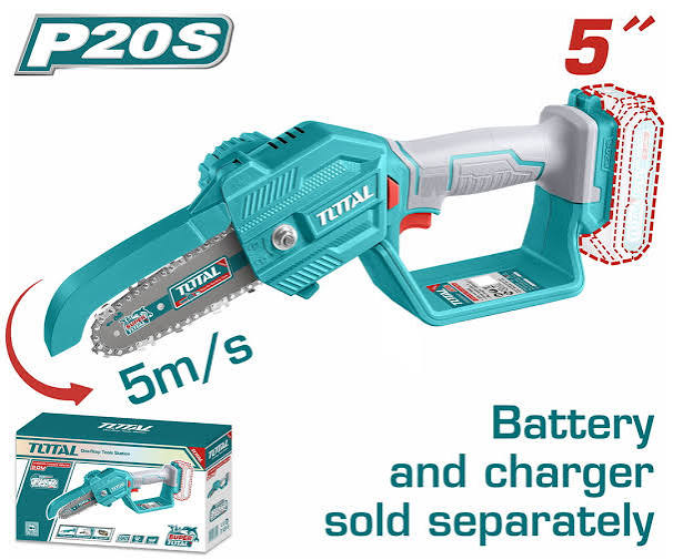 Cordless Chain Saw/ Saw / Chain Saw / স/Total-TGSLI2058