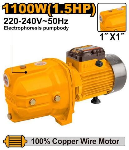 Water Pump / পানির পাম্প/ Pump/Ingco-JP110068