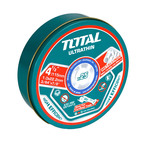 Metal Disc Ultrathin/ Metal Disc /মেটাল ডিক্স/Total-TAC21012525