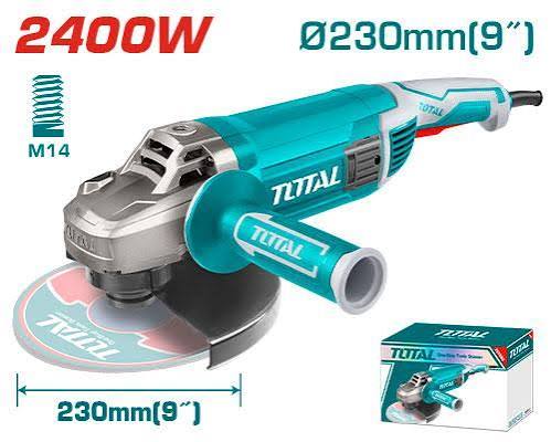 Angle Grinder/Grinder/গ্রাইন্ডার/Total-TG1252306