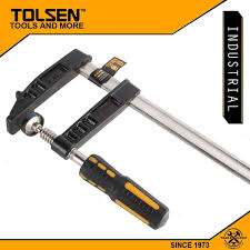 Clamp/ চিমটা/ F clamp/Tolsen-10193