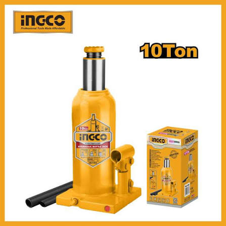 Hydraulic Bottle Jack / Jack hydraulic / হাইড্রোলিক জ্যাক/Ingco-HBJ1002
