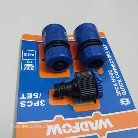 Hose Connector / connector /Hose quick connector/WADFOW-WQC2E33