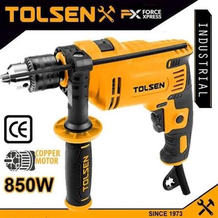 Electric Drill / Impact Drill / ড্রিল মেশিন/ Drill/ Hammer Drill/Tolsen-79506