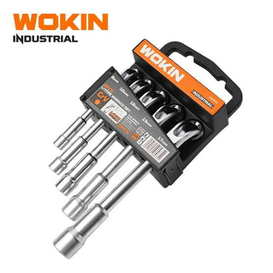 Wrench / L- type Wrench / রেঞ্জ/Guti Wrench / গুটি/Socket/Wokin-152605