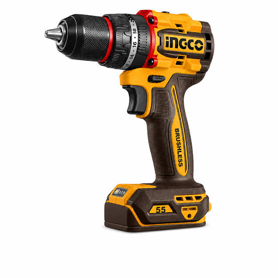 Drill  / Cordless  Drill  / compact Drill / ড্রিল মেশিন/Ingco-CIDLI205581