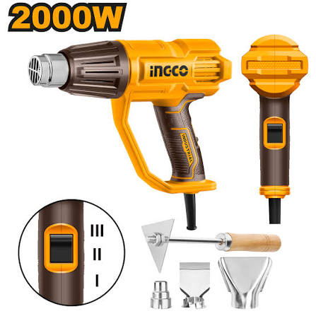 Gun / Heat Gun / হিট গান/Ingco-HG200078