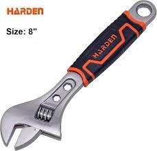 Wrench Adjustable / স্লাইড রেঞ্জ/ Wrench /Slide Wrench/Harden-540558
