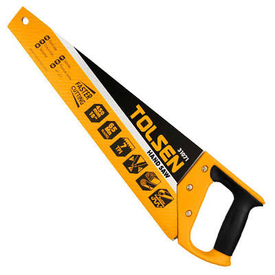 Saw /Hand Saw / করাত/Pruning Saw/Tolsen-31071