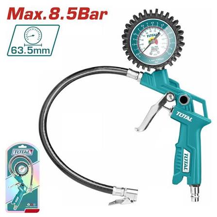 Air Tire inflating Gun/ Tire inflating gun/ Air Gun /হাওয়া নজেল/Total-TAT11601