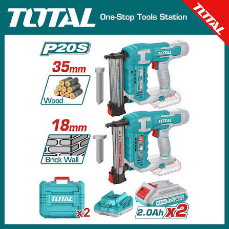 Cordless Brad Nailer /Brad Nailer/ Nailer/Total-TCBNLI240301
