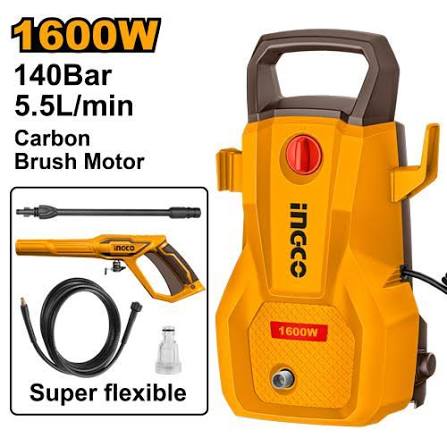 Pressure Washer / Washer / ধোয়ার মেশিন/Ingco-HPWR16008