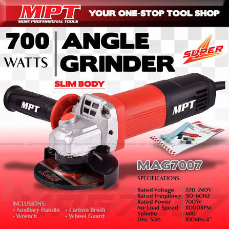 Angle Grinder/Grinder/গ্রাইন্ডার/MPT-MAG7007