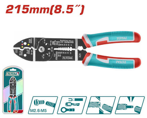 Wire Stripper / তার ছেলার মেশিন / তারের আবরন ছড়ানো যন্ত্র/Total-THT15851